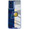NBA Indiana Pacers Away Jersey Moto G Play 4G (2024) Clear Case
