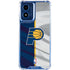 NBA Indiana Pacers Away Jersey Moto G Play 4G (2024) Clear Case