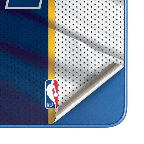 NBA Indiana Pacers Away Jersey Moto G Play 4G (2024) Skin
