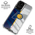 NBA Indiana Pacers Away Jersey Moto G Power 5G (2024) Clear Case