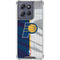 NBA Indiana Pacers Away Jersey Moto G Power 5G (2025) Clear Case
