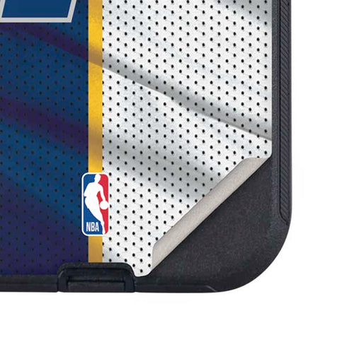 NBA Indiana Pacers Away Jersey Otterbox Defender iPhone Skin