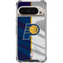 NBA Indiana Pacers Away Jersey Pixel 9/9 Pro Clear Case