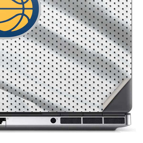 NBA Indiana Pacers Away Jersey Dell Precision Skin