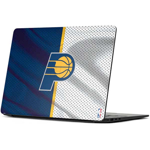 NBA Indiana Pacers Away Jersey Surface Laptop 7 15in Skin
