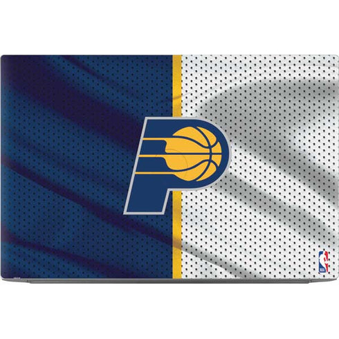 NBA Indiana Pacers Away Jersey Dell XPS Skin