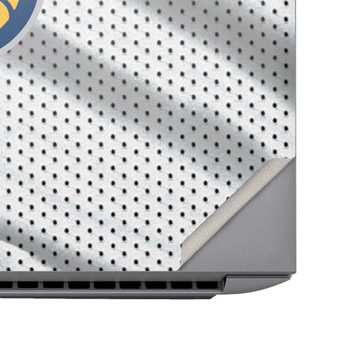 NBA Indiana Pacers Away Jersey HP ZBook Fury 16 G10 Skin