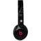 NBA Indiana Pacers Black Animal Print Beats Solo 2 Wireless Skin