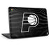 NBA Indiana Pacers Black Animal Print HP Chromebook Skin