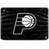 NBA Indiana Pacers Black Animal Print HP Chromebook Skin