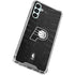 NBA Indiana Pacers Black Animal Print Gabb Phone 4 Clear Case