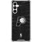 NBA Indiana Pacers Black Animal Print Galaxy A16 5G Clear Case