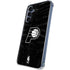 NBA Indiana Pacers Black Animal Print Galaxy A35 5G Clear Case
