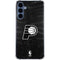 NBA Indiana Pacers Black Animal Print Galaxy A55 5G Clear Case