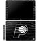 NBA Indiana Pacers Black Animal Print Galaxy Book 12in Skin