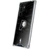 NBA Indiana Pacers Black Animal Print Galaxy S23 Ultra Clear Case