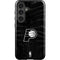 NBA Indiana Pacers Black Animal Print Galaxy S25 Impact Case