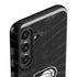 NBA Indiana Pacers Black Animal Print Galaxy S25 Impact Case