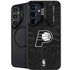 NBA Indiana Pacers Black Animal Print Galaxy S25 Kickstand Case