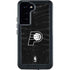NBA Indiana Pacers Black Animal Print Galaxy S24 Plus Waterproof Case