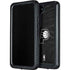 NBA Indiana Pacers Black Animal Print Galaxy S24 Plus Waterproof Case