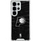 NBA Indiana Pacers Black Animal Print Galaxy S25 Ultra Clear Case