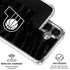 NBA Indiana Pacers Black Animal Print Galaxy S26 Clear Case