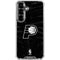 NBA Indiana Pacers Black Animal Print Galaxy S26 Plus Clear Case