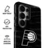 NBA Indiana Pacers Black Animal Print Galaxy S26 Ultra Impact Case