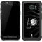 NBA Indiana Pacers Black Animal Print Galaxy S7 Active Skin
