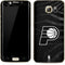 NBA Indiana Pacers Black Animal Print Galaxy S7 Edge Skin