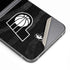 NBA Indiana Pacers Black Animal Print Galaxy Z Flip6 Skin