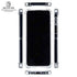 NBA Indiana Pacers Black Animal Print Galaxy Z Flip6 Clear Case