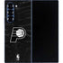 NBA Indiana Pacers Black Animal Print Galaxy Z Fold6 Skin