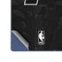 NBA Indiana Pacers Black Animal Print Galaxy Z Fold6 Skin