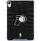 NBA Indiana Pacers Black Animal Print iPad 11th Gen (2025) Clear Case