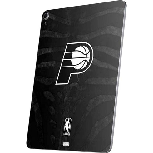 NBA Indiana Pacers Black Animal Print Apple iPad Air Skin