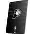 NBA Indiana Pacers Black Animal Print Apple iPad Air Skin