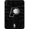 NBA Indiana Pacers Black Animal Print Apple iPad Mini Skin