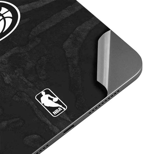 NBA Indiana Pacers Black Animal Print Apple iPad Mini Skin