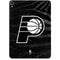 NBA Indiana Pacers Black Animal Print Apple iPad Pro Skin
