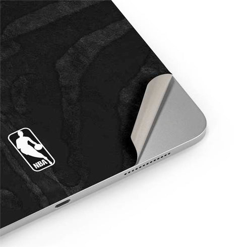 NBA Indiana Pacers Black Animal Print iPad Pro 13in M4 (2024) Skin