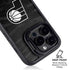 NBA Indiana Pacers Black Animal Print iPhone 13 Pro Kickstand Case