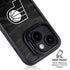 NBA Indiana Pacers Black Animal Print iPhone 14 Plus Kickstand Case