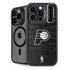NBA Indiana Pacers Black Animal Print iPhone 14 Pro Max Kickstand Case