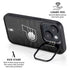 NBA Indiana Pacers Black Animal Print iPhone 15 Kickstand Case