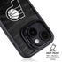 NBA Indiana Pacers Black Animal Print iPhone 15 Kickstand Case