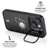 NBA Indiana Pacers Black Animal Print iPhone 15 Plus Kickstand Case