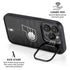 NBA Indiana Pacers Black Animal Print iPhone 15 Pro Max Kickstand Case