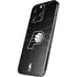 NBA Indiana Pacers Black Animal Print iPhone 15 Pro Max Skin